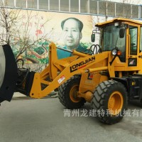 型号齐全 青州龙建机械 扫雪机  扬雪机工厂厂区